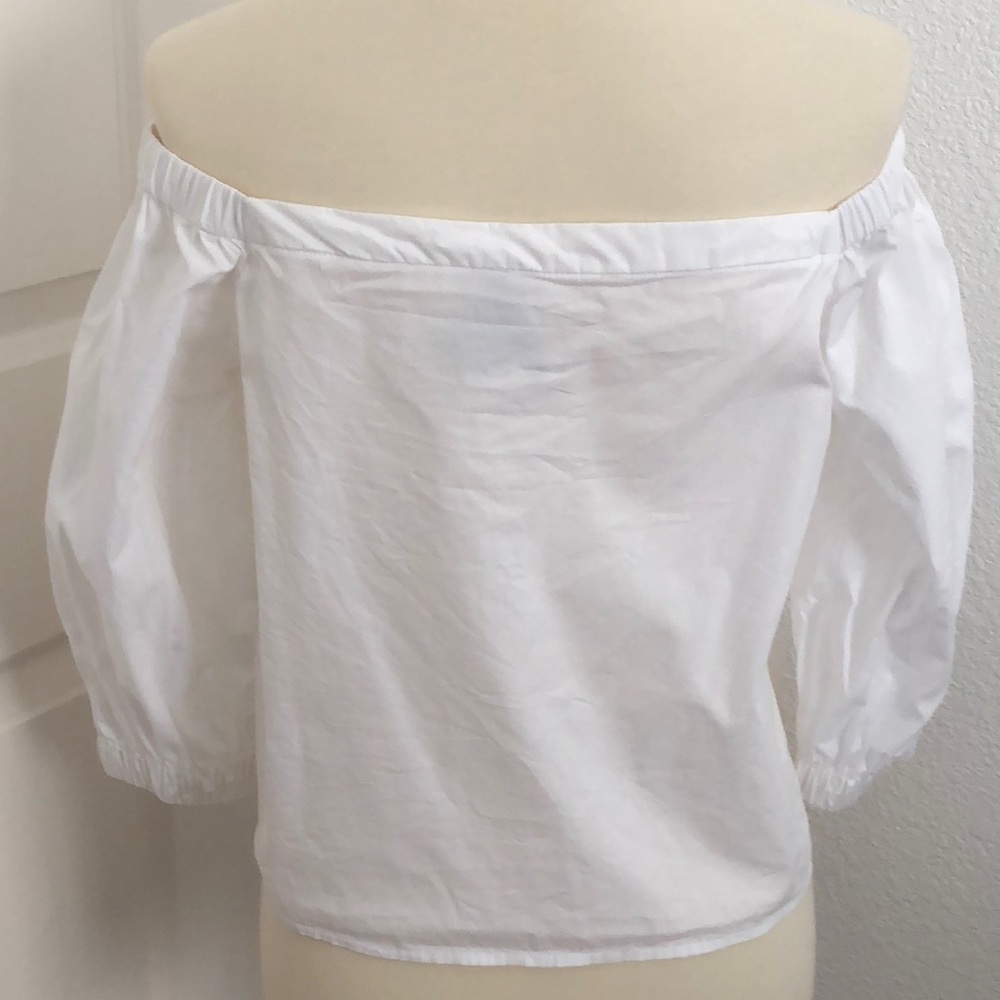 Cute Off the Shoulder Top - Picture 8 of 8